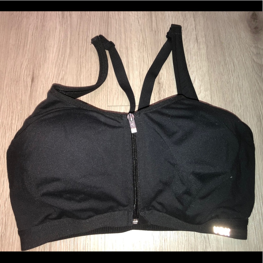 Victoria secrets sports bra double support 34DD